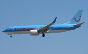 Thomson Airways Boeing 737-8K5 (G-TAWG) at  Luqa - Malta International, Malta