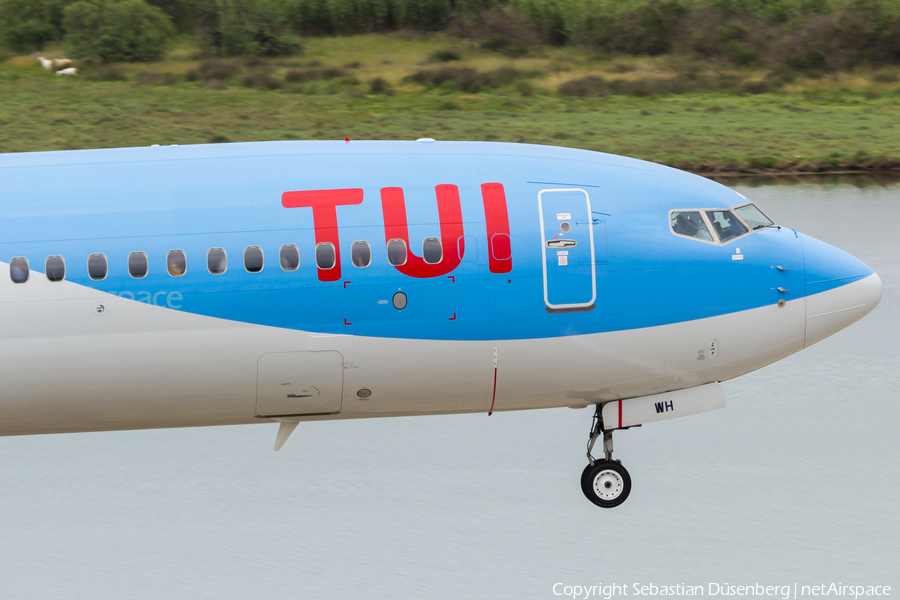 TUI Airways UK Boeing 737-8K5 (G-TAWH) | Photo 256484