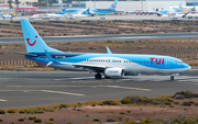 TUI Airways UK Boeing 737-8K5 (G-TAWI) at  Gran Canaria, Spain