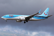 TUI Airways UK Boeing 737-8K5 (G-TAWI) at  Tenerife Sur - Reina Sofia, Spain