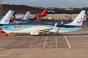 TUI Airways UK Boeing 737-8K5 (G-TAWI) at  Tenerife Sur - Reina Sofia, Spain