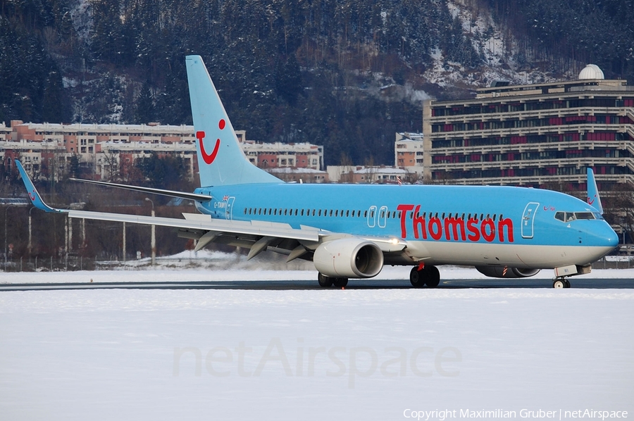 Thomson Airways Boeing 737-8K5 (G-TAWI) | Photo 113789