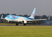 Thomson Airways Boeing 737-8K5 (G-TAWI) at  London - Luton, United Kingdom