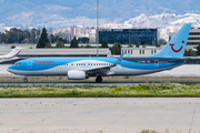 Thomson Airways Boeing 737-8K5 (G-TAWJ) at  Malaga, Spain