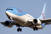 Thomson Airways Boeing 737-8K5 (G-TAWJ) at  Luqa - Malta International, Malta