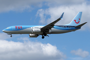 TUI Airways UK Boeing 737-8K5 (G-TAWK) at  London - Gatwick, United Kingdom