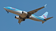 Thomson Airways Boeing 737-8K5 (G-TAWK) at  Palma De Mallorca - Son San Juan, Spain