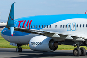 Thomson Airways Boeing 737-8K5 (G-TAWL) at  Manchester - International (Ringway), United Kingdom