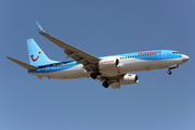 Thomson Airways Boeing 737-8K5 (G-TAWL) at  Tenerife Sur - Reina Sofia, Spain