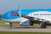 TUI Airways UK Boeing 737-8K5 (G-TAWM) at  Manchester - International (Ringway), United Kingdom