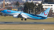 TUI Airways UK Boeing 737-8K5 (G-TAWM) at  Salzburg - W. A. Mozart, Austria