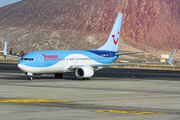 Thomson Airways Boeing 737-8K5 (G-TAWM) at  Tenerife Sur - Reina Sofia, Spain