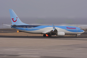 Thomson Airways Boeing 737-8K5 (G-TAWM) at  Tenerife Sur - Reina Sofia, Spain