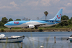 TUI Airways UK Boeing 737-8K5 (G-TAWN) at  Corfu - International, Greece