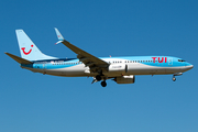 TUI Airways UK Boeing 737-8K5 (G-TAWN) at  Newcastle - Woolsington, United Kingdom