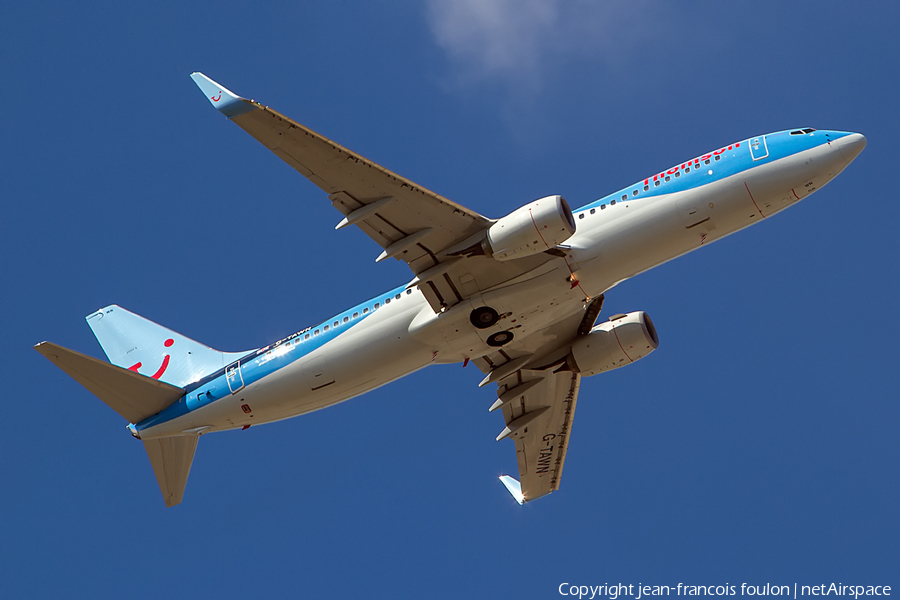 Thomson Airways Boeing 737-8K5 (G-TAWN) | Photo 150780