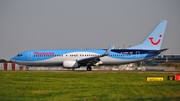 Thomson Airways Boeing 737-8K5 (G-TAWN) at  London - Stansted, United Kingdom