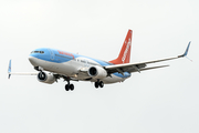 Thomson Airways Boeing 737-8K5 (G-TAWN) at  Tenerife Sur - Reina Sofia, Spain