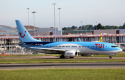 TUI Airways UK Boeing 737-8K5 (G-TAWO) at  London - Luton, United Kingdom