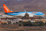 TUI Airways UK Boeing 737-8K5 (G-TAWO) at  Gran Canaria, Spain