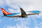 TUI Airways UK Boeing 737-8K5 (G-TAWO) at  Tenerife Sur - Reina Sofia, Spain