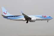 TUI Airways UK Boeing 737-8K5 (G-TAWO) at  Tenerife Sur - Reina Sofia, Spain
