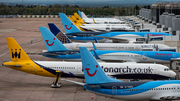 Thomson Airways Boeing 737-8K5 (G-TAWO) at  Manchester - International (Ringway), United Kingdom