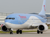 Thomson Airways Boeing 737-8K5 (G-TAWO) at  Manchester - International (Ringway), United Kingdom