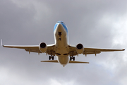 Thomson Airways Boeing 737-8K5 (G-TAWO) at  Manchester - International (Ringway), United Kingdom