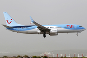 TUI Airways UK Boeing 737-8K5 (G-TAWP) at  Tenerife Sur - Reina Sofia, Spain