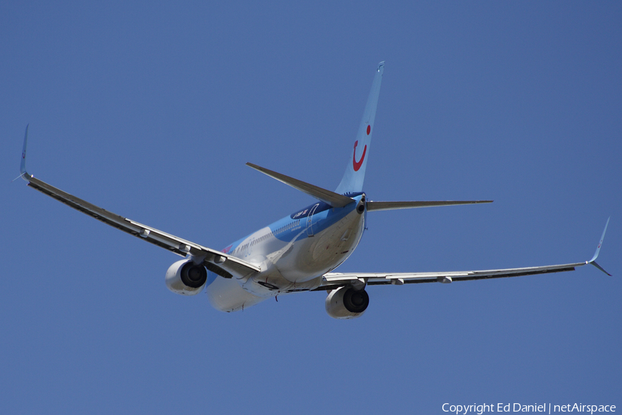 Thomson Airways Boeing 737-8K5 (G-TAWP) | Photo 78714