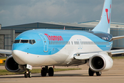 Thomson Airways Boeing 737-8K5 (G-TAWP) at  Manchester - International (Ringway), United Kingdom