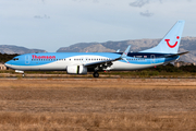 Thomson Airways Boeing 737-8K5 (G-TAWP) at  Palma De Mallorca - Son San Juan, Spain