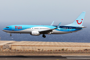 TUI Airways UK Boeing 737-8K5 (G-TAWR) at  Tenerife Sur - Reina Sofia, Spain