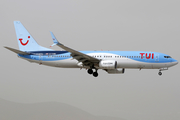 TUI Airways UK Boeing 737-8K5 (G-TAWR) at  Tenerife Sur - Reina Sofia, Spain