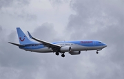 Thomson Airways Boeing 737-8K5 (G-TAWR) at  London - Gatwick, United Kingdom