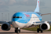 Thomson Airways Boeing 737-8K5 (G-TAWR) at  Manchester - International (Ringway), United Kingdom