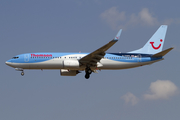 Thomson Airways Boeing 737-8K5 (G-TAWR) at  Palma De Mallorca - Son San Juan, Spain