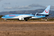 Thomson Airways Boeing 737-8K5 (G-TAWR) at  Palma De Mallorca - Son San Juan, Spain