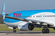 TUI Airways UK Boeing 737-8K5 (G-TAWS) at  Manchester - International (Ringway), United Kingdom