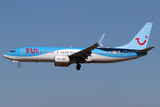 TUI Airways UK Boeing 737-8K5 (G-TAWS) at  Palma De Mallorca - Son San Juan, Spain