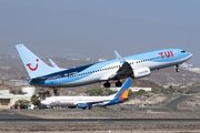 TUI Airways UK Boeing 737-8K5 (G-TAWS) at  Tenerife Sur - Reina Sofia, Spain