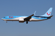 TUI Airways UK Boeing 737-8K5 (G-TAWU) at  Palma De Mallorca - Son San Juan, Spain