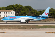 Thomson Airways Boeing 737-8K5 (G-TAWU) at  Palma De Mallorca - Son San Juan, Spain