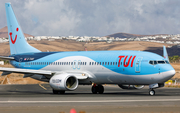 Sunwing Airlines Boeing 737-8K5 (G-TAWV) at  Lanzarote - Arrecife, Spain