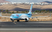 Sunwing Airlines Boeing 737-8K5 (G-TAWV) at  Lanzarote - Arrecife, Spain