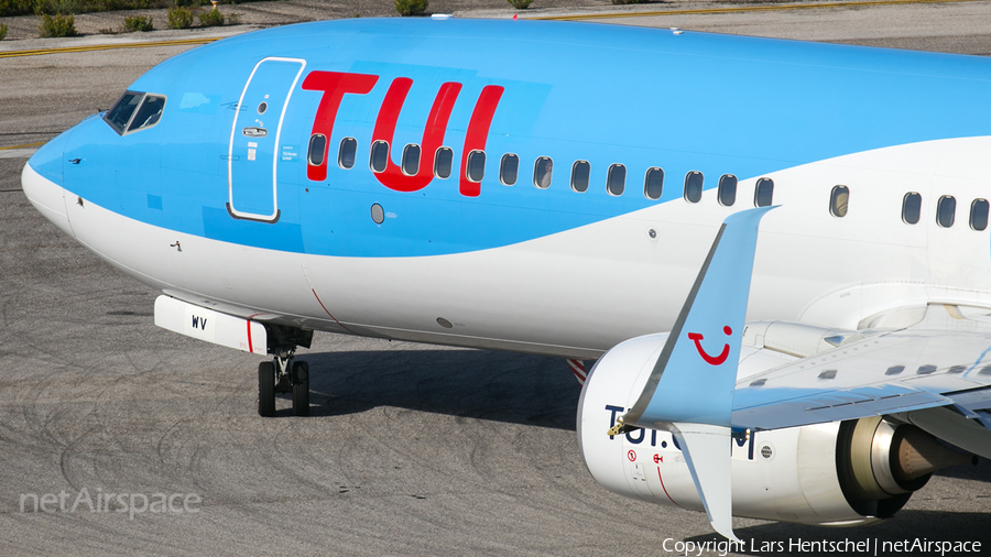 TUI Airways UK Boeing 737-8K5 (G-TAWV) | Photo 355148