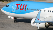 TUI Airways UK Boeing 737-8K5 (G-TAWV) at  Corfu - International, Greece
