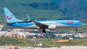 TUI Airways UK Boeing 737-8K5 (G-TAWV) at  Gran Canaria, Spain