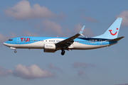 TUI Airways UK Boeing 737-8K5 (G-TAWV) at  Palma De Mallorca - Son San Juan, Spain